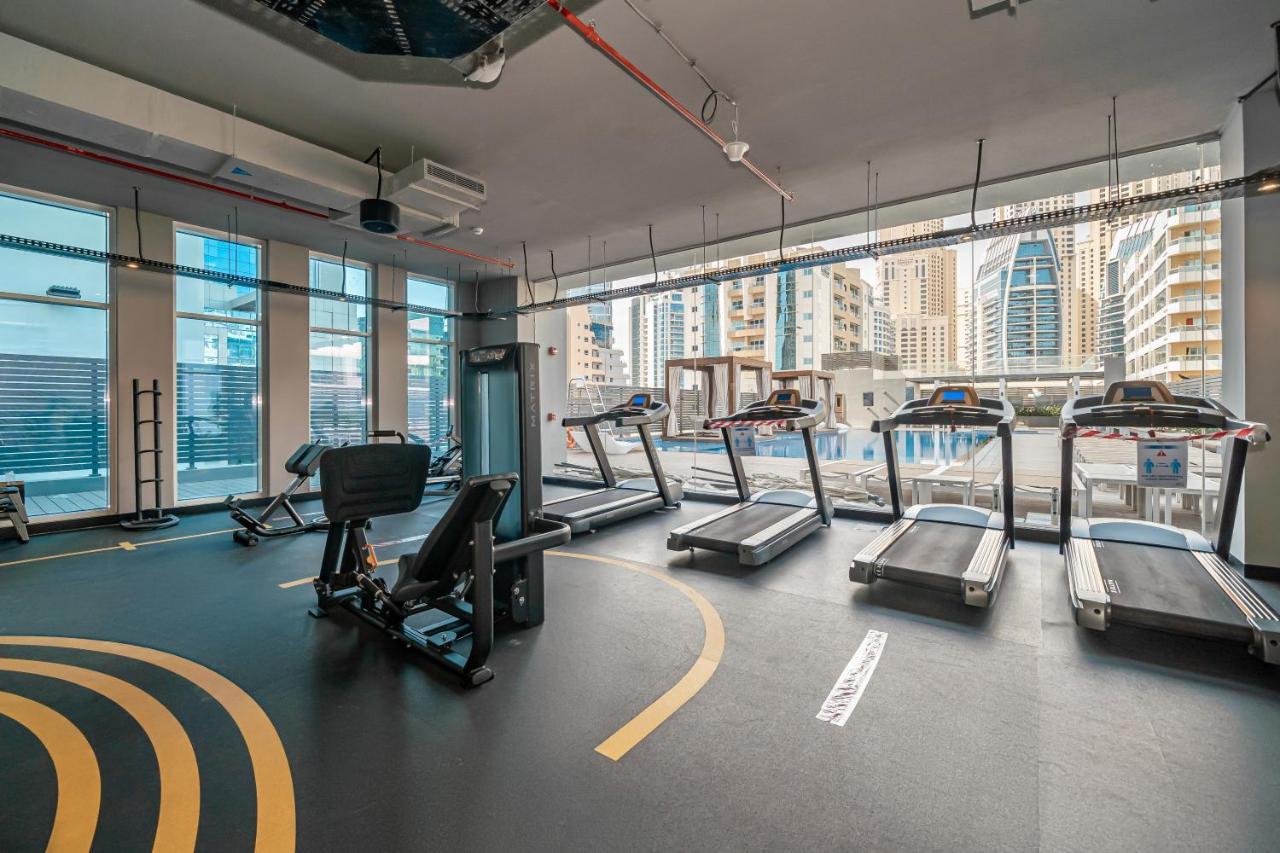 Higuests - Gorgeous Apartment Close To Jbr Beach Dubai Esterno foto