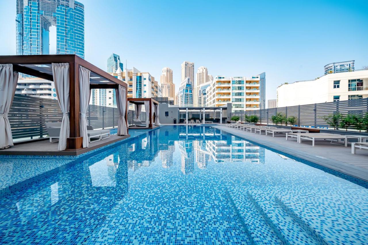 Higuests - Gorgeous Apartment Close To Jbr Beach Dubai Esterno foto