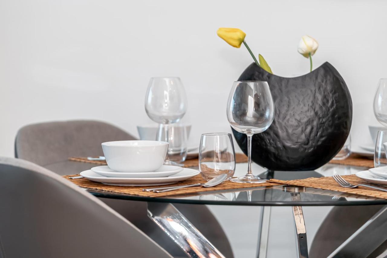 Higuests - Gorgeous Apartment Close To Jbr Beach Dubai Esterno foto